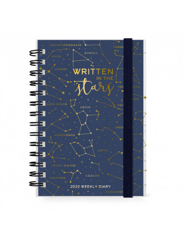 AGENDA ANUAL LEGAMI - SMALL WEEKLY...