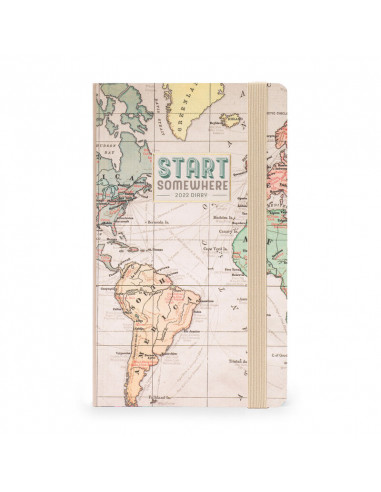 AGENDA ANUAL LEGAMI - SMALL DAILY...