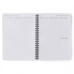 AGENDA ANUAL LEGAMI - LARGE... 2