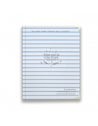 AGENDA ESCOLAR SEMANA VISTA MARINE...