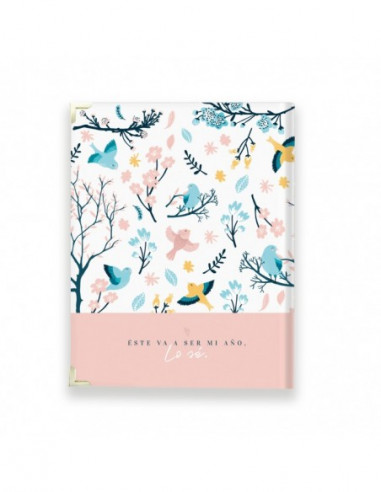 AGENDA ESCOLAR SEMANA VISTA BIRDS...