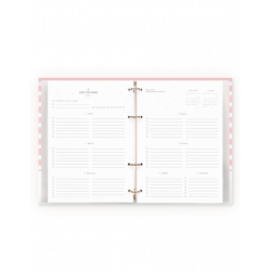 AGENDA ESCOLAR SEMANA VISTA... 2