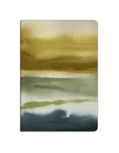 QUINT CUADERNO GRAPADO A4 48H RAYAS+M...