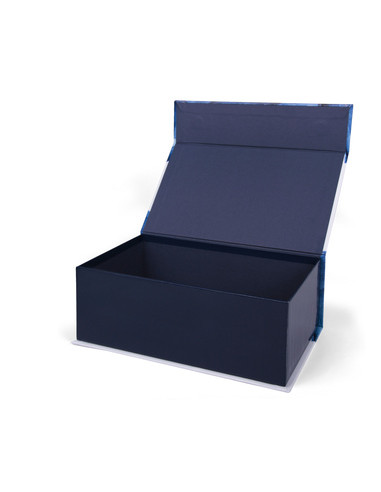 INDIGO CAJA RECTANGULAR