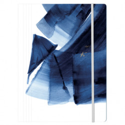 INDIGO CARPETA GOMAS 24X32CM