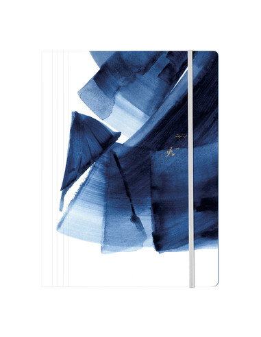 INDIGO CARPETA GOMAS 24X32CM