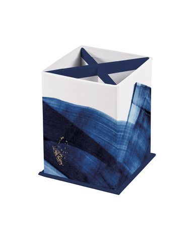 INDIGO CUBILETE CUADERNO 8 5X8 5X11CM.