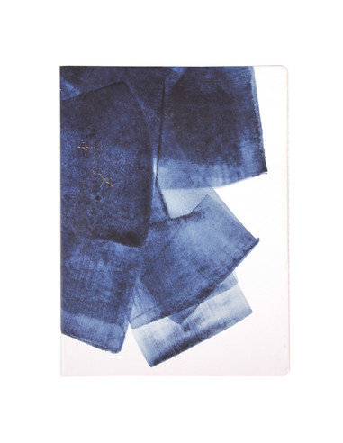 INDIGO CUADERNO ESPIRAL A4 124H RAYAS...