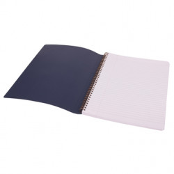 INDIGO CUADERNO ESPIRAL A4... 2