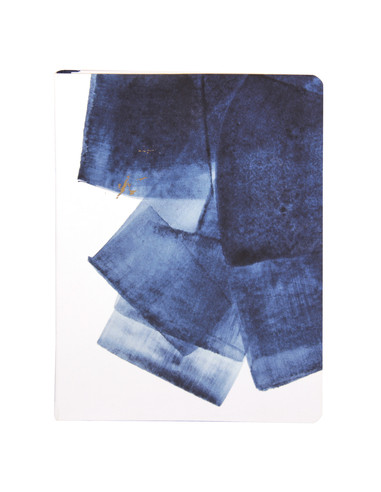 INDIGO CUADERNO ESPIRAL A5 60H RAYAS