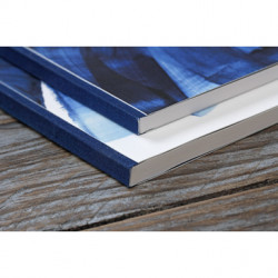 INDIGO CUADERNO COSIDO... 2