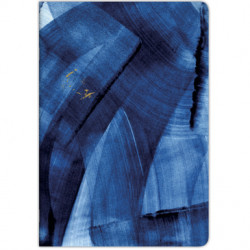 INDIGO CUADERNO GRAPADO A4...