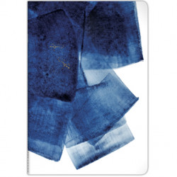 INDIGO CUADERNO GRAPADO A4... 2