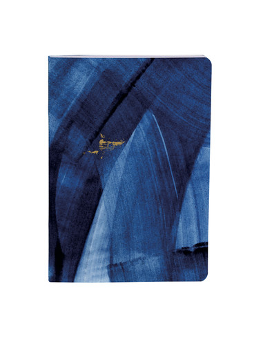 INDIGO SET 2 LIBRO COSIDO HILO A6 32H...