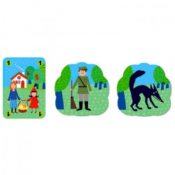 DJECO CARTAS MECHANLOU 2