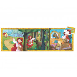 PUZZLE SILUETA LA... 2