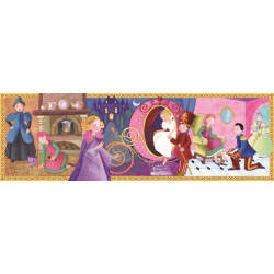 PUZZLE SILUETA LA... 2