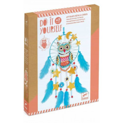 DJECO DIY ATRAPASUEÑOS PARA...