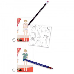 DJECO TALLER MODA DISEÑAR... 2