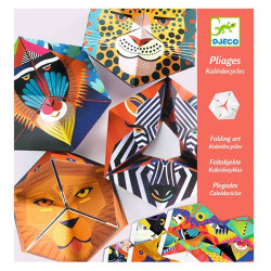 DJECO PAPIROFLEXIA ORIGAMI...