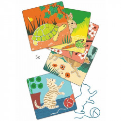 DJECO PLANTILLAS AMIGUITOS... 2