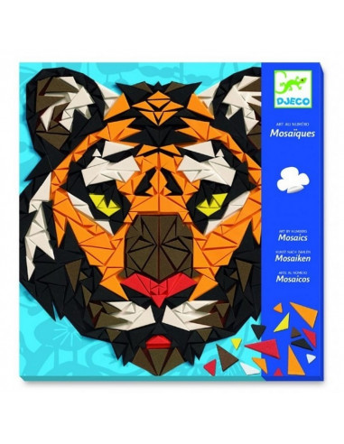 DJECO MOSÁICOS KHAN