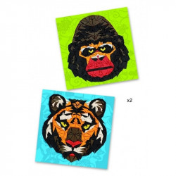 DJECO MOSÁICOS KHAN 2