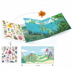 DJECO PEGATINAS LAS... 2