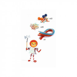 DJECO ENSARTES MIS CABALLEROS 2