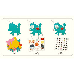 DJECO CREAR CON PEGATINAS... 2