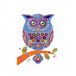 DJECO CUADROS PURPURINA... 2