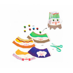 DJECO RECORTES CORTAR 2