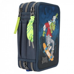 ESTUCHE TRIPLE SKAT 2