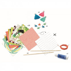 PERLAS DE PAPEL PULSERAS DE... 2