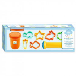 PASTA MOLDEAR 8 SACABOCADOS...