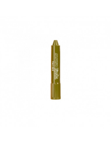 FACE STICK VERDE CAMUFLAJE