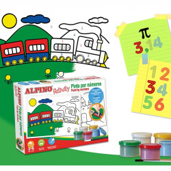 ALPINO ACTIVITY PINTAR POR... 2