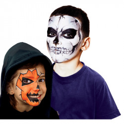 MAQUILLAJE HORROR 5 GR. 6... 2