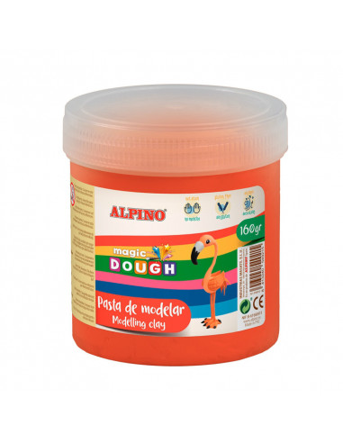 MAGIC DOUGH ROJO 160 GR.