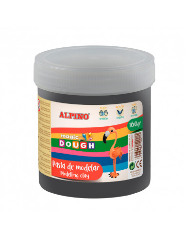 MAGIC DOUGH NEGRO 160 GR.