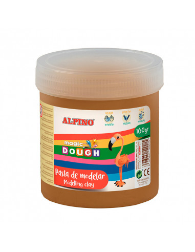 MAGIC DOUGH MARRON 160 GR.