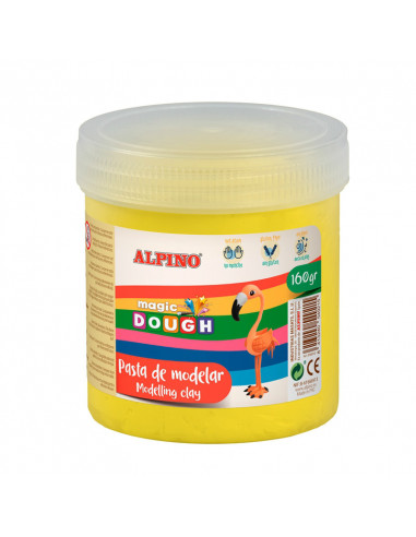 MAGIC DOUGH AMARRILLO 160 GR.