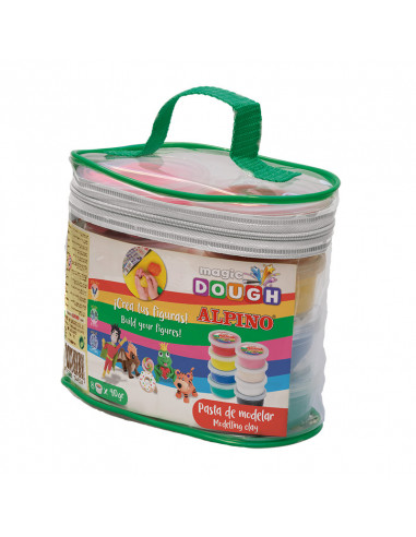 ALPINO MAGIC DOUGH BOLSA