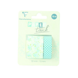 CINTA ADHESIVA 30X15 MM...