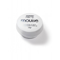 MAQUILLAJE MOUSSE BLANCO 14...