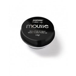 MAQUILLAJE MOUSSE NEGRO 14 GR.