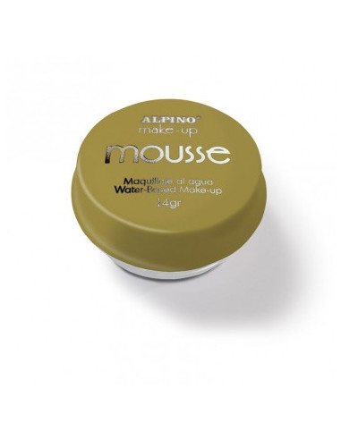 MAQUILLAJE MOUSSE ORO 14 GR.