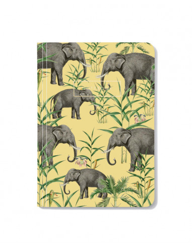 NOTEBOOK A5 OSCAR ELEPHANT