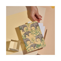 NOTEBOOK A5 OSCAR ELEPHANT 2