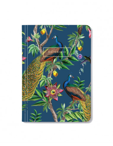 NOTEBOOK A5 PASSION